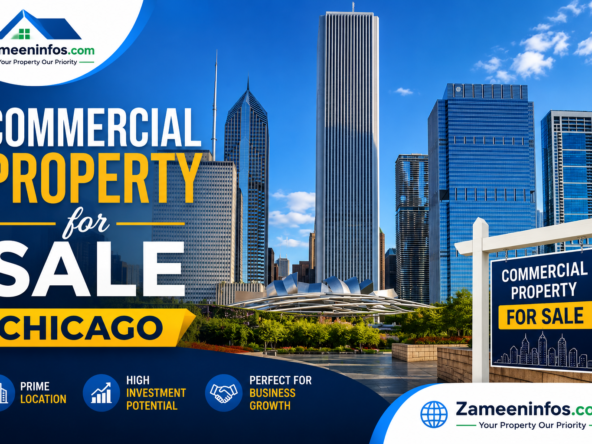 Commercial property for sale Chicago
