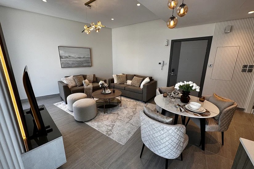 Luxury Flats for Rent in Bahrain