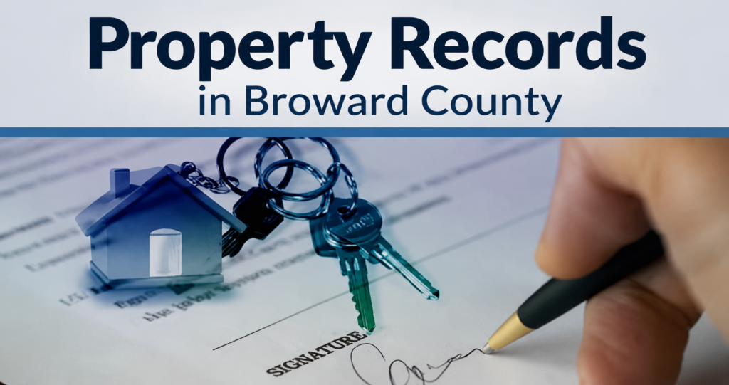 Broward County Property Appraiser