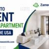 How to Rent an Apartment in the USA: Step-by-Step Guide