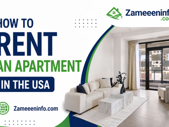 How to Rent an Apartment in the USA: Step-by-Step Guide