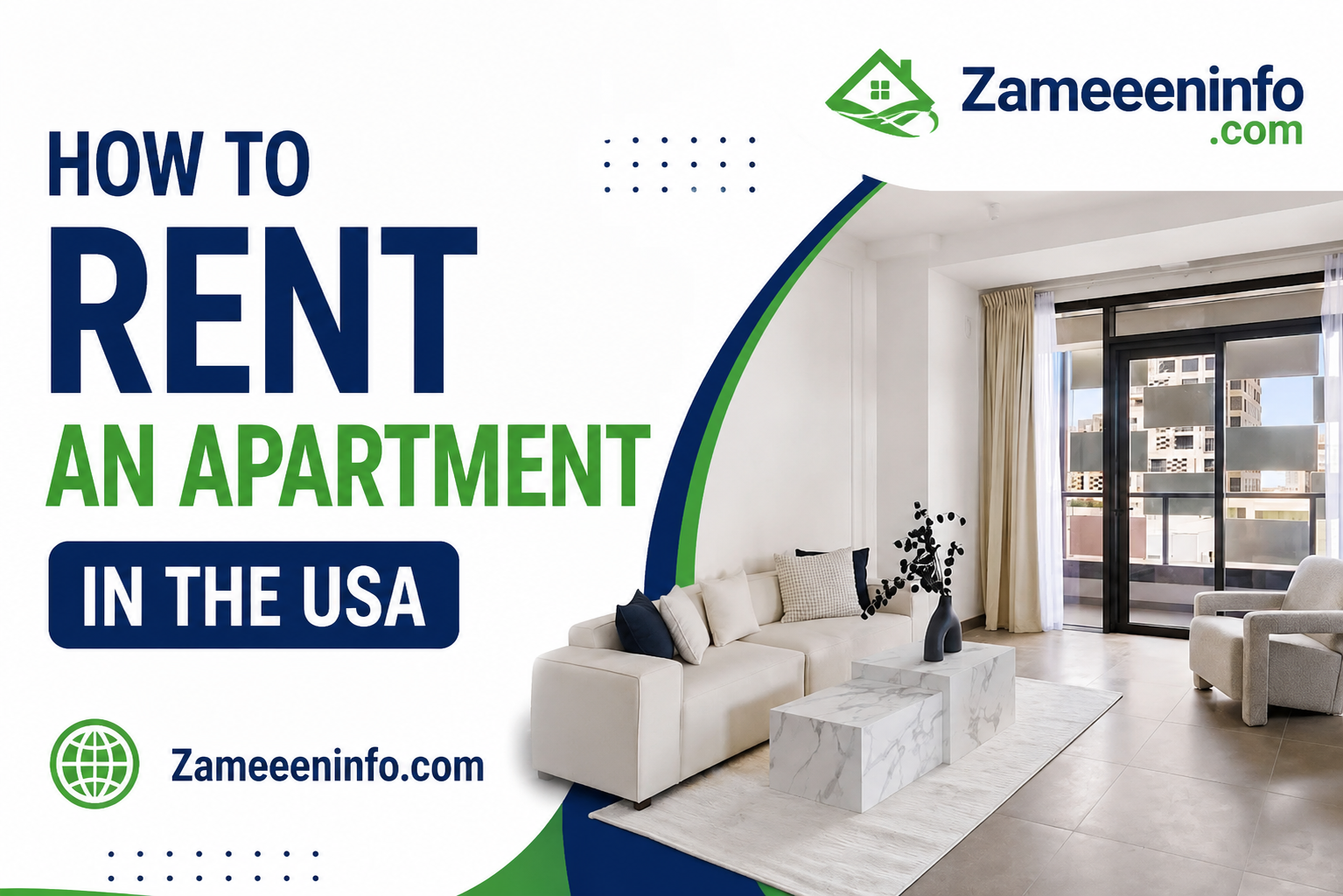 How to Rent an Apartment in the USA: Step-by-Step Guide