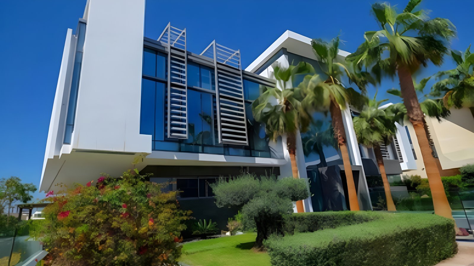 Palm Jumeirah Villas for Sale Luxury Waterfront in Dubai