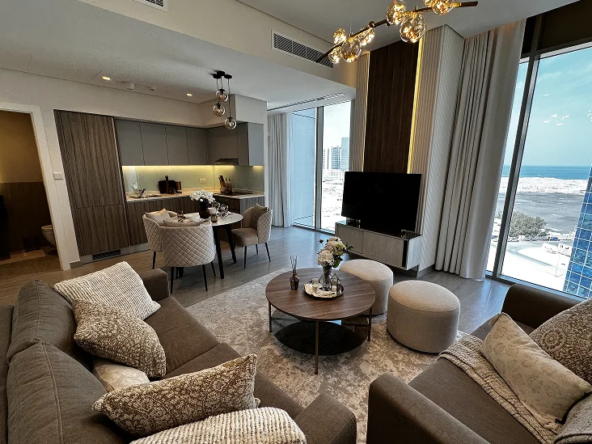 Studio Apartment for Rent in Seef, Bahrain