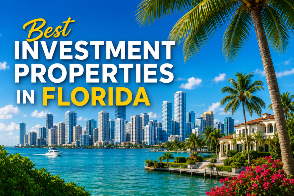 Investment Property in Florida