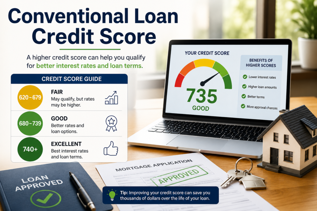 FHA Loan vs Conventional Loan