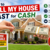 How to Sell My House Fast for Cash