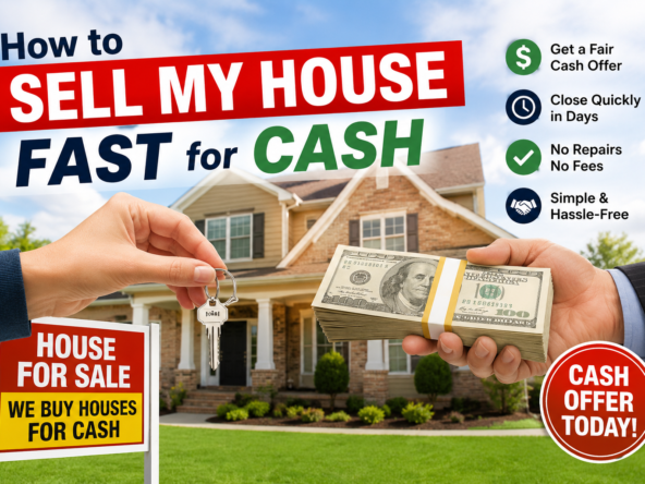 How to Sell My House Fast for Cash