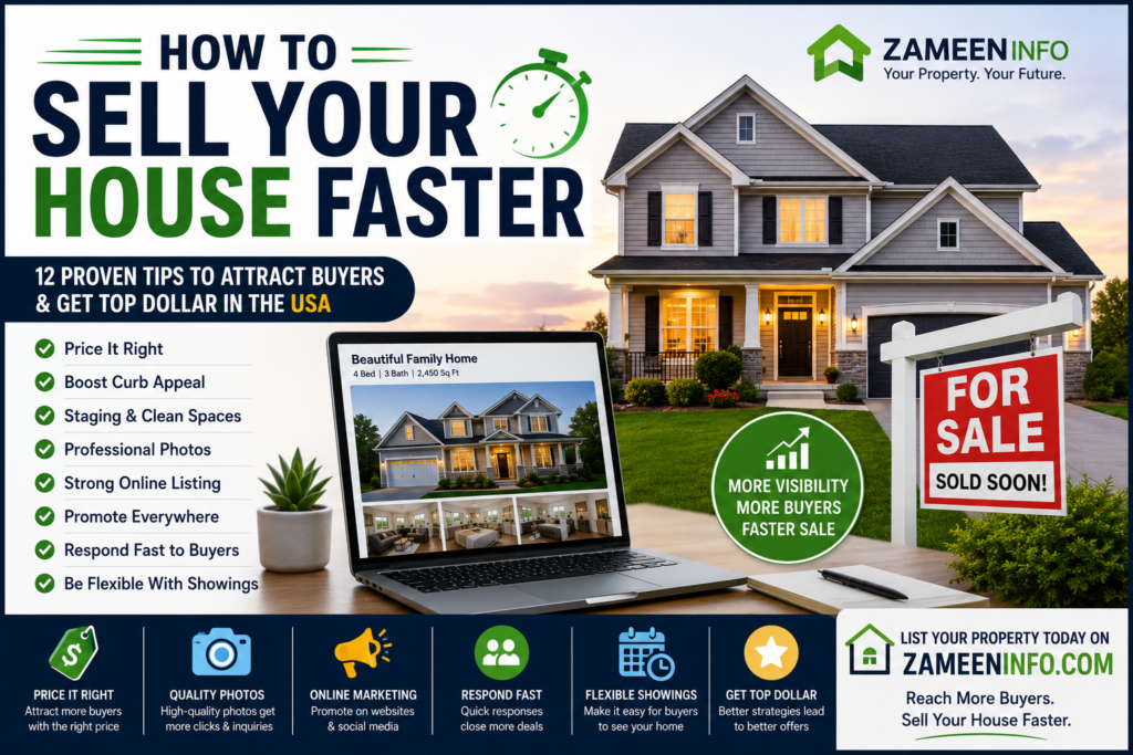 Sell Your House Faster