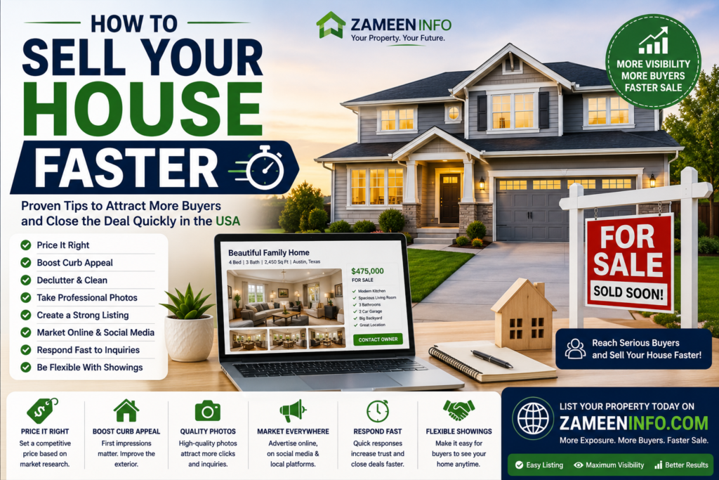 Sell Your House Faster
