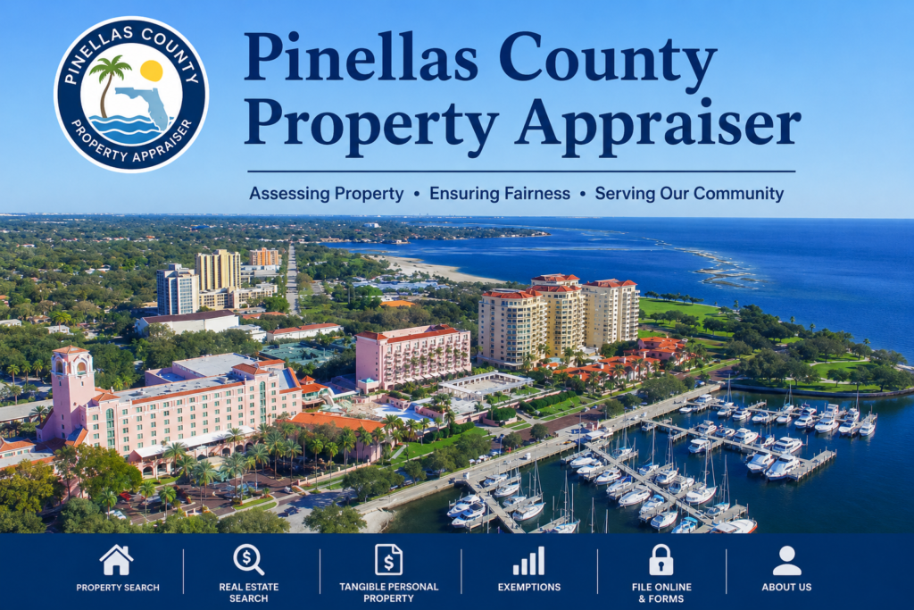 Pinellas County Property Appraiser