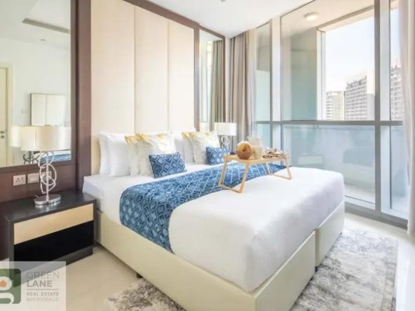1 Bedroom Hotel Apartment for Rent in Dubai