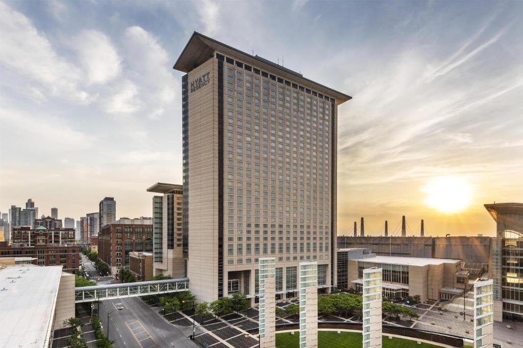 Hyatt Regency McCormick Place Chicago (2)