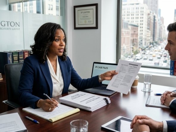 Intellectual Property Lawyer