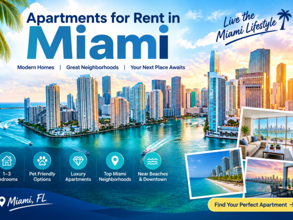 Apartments for Rent in Miami, FL
