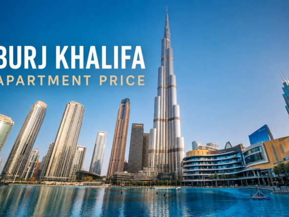 Burj Khalifa Apartment Price 2027 Sale, Rent & price Guide