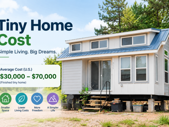 How Much Does a Tiny Home Cost in 2026