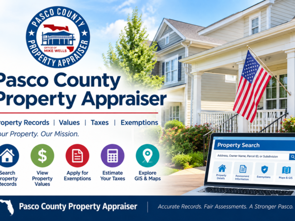 Pasco County Property Appraiser