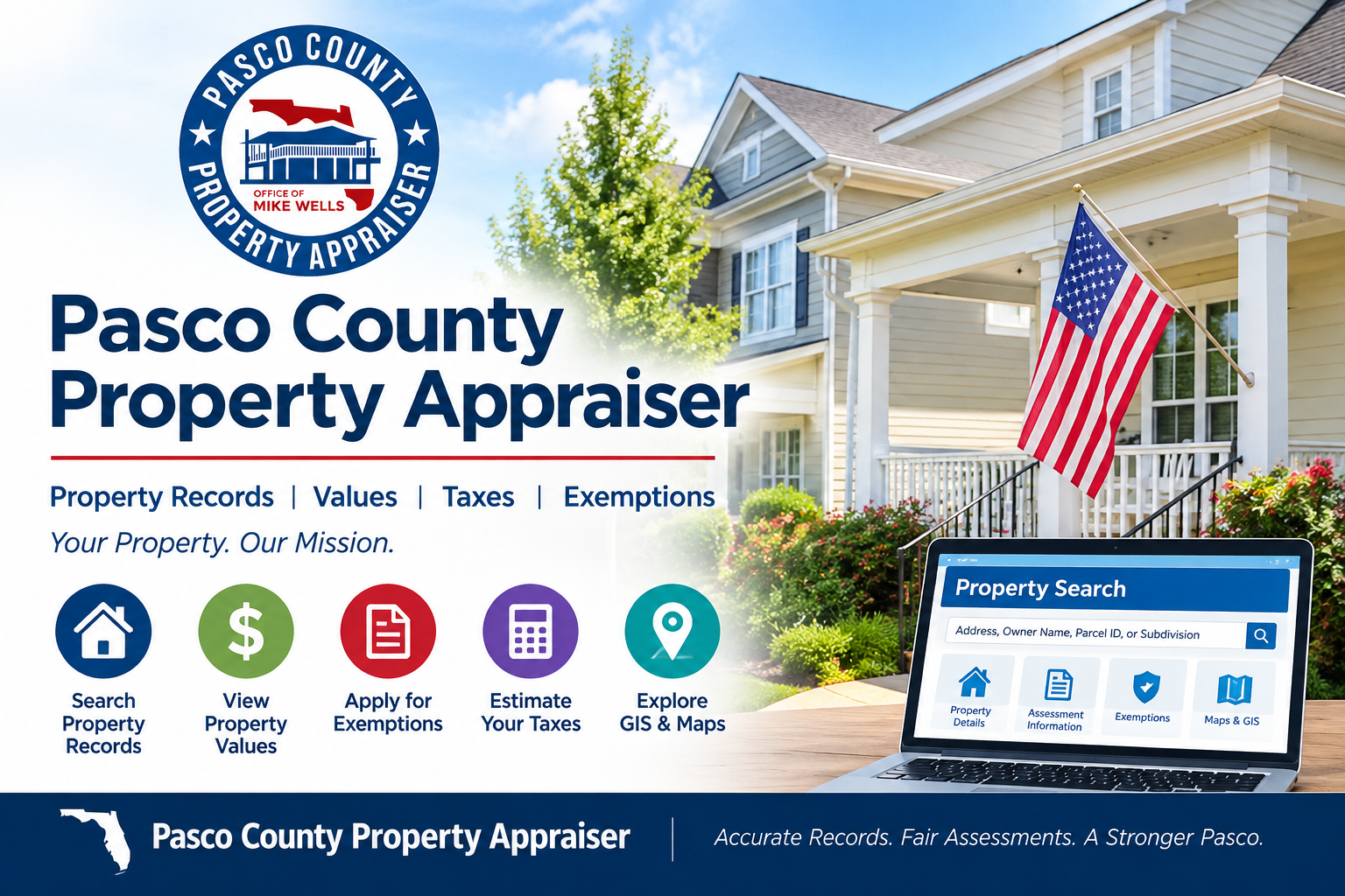 Pasco County Property Appraiser