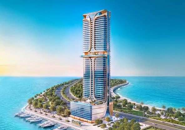 Shahrukhz Residence By Danube