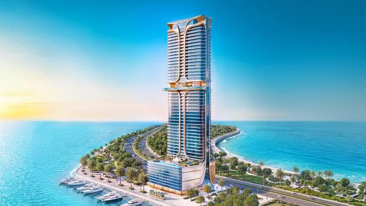 Shahrukhz Residence By Danube
